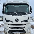 Shacman (Shaanxi) SX 4x2 Седельный тягач, 2022, 259 897 км