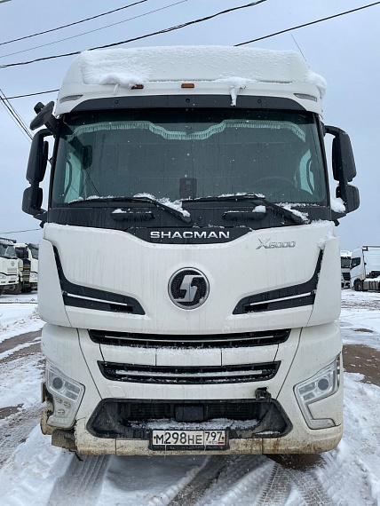 Shacman (Shaanxi) SX 4x2 Седельный тягач, 2022, 259 897 км