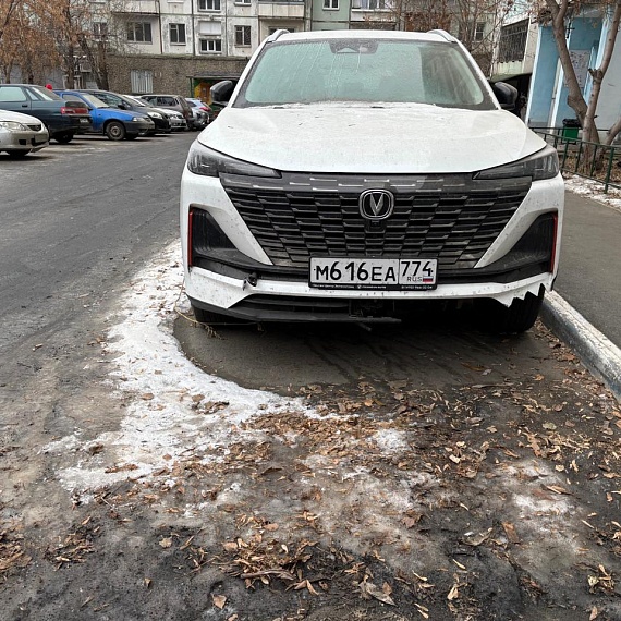 Changan CS55 PLUS, 2023