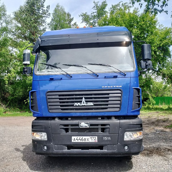 МАЗ 5440 4x2 Седельный тягач, 2023, 54 437 км