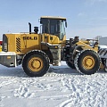 SDLG LG953 Фронтальный погрузчик, 2020, 5 080 км