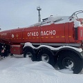 Энергомаш ТТР 8627 Полуприцеп цистерна, 2024