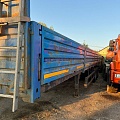 НефАЗ 9334 Полуприцеп бортовой, 2019