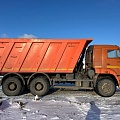 КамАЗ 6520 6x4 Самосвал, 2023, 32 283 км