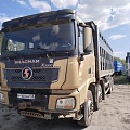 Shacman (Shaanxi) SX 8x4 Самосвал, 2022, 227 809 км