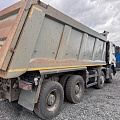 Scania P 8x4 Самосвал, 2021, 200 000 км
