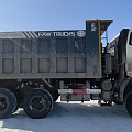 FAW J6 6x6 Самосвал, 2023, 28 658 км