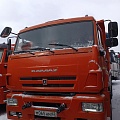 КамАЗ 65201 8x4 Самосвал, 2023, 4 317 км