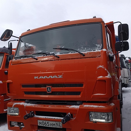 КамАЗ  