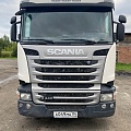 Scania R 4x2 Седельный тягач, 2018, 968 961 км