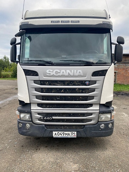 Scania R 4x2 Седельный тягач, 2018, 968 961 км