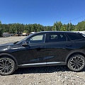 EXEED RX, 2023, 70 602 км