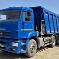 КамАЗ 6520 6x4 Самосвал, 2022, 95 154 км