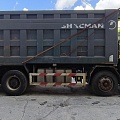 Shacman (Shaanxi) SX 8x4 Самосвал, 2022, 158 842 км