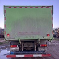 DongFeng EQ 8x4 Самосвал, 2023, 1 470 км