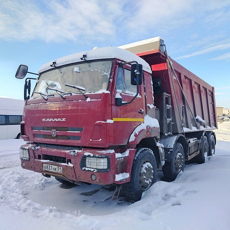 КамАЗ  