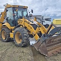 Bull 4SX Экскаватор-погрузчик, 2023, 1 024 км