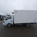 JUNFENG Q35 Изотермический/рефрижератор, 2024, 13 734 км