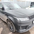 Land Rover RANGE ROVER SPORT, 2019