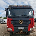 Shacman (Shaanxi) SX 8x4 Самосвал, 2022, 217 363 км