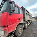 Shacman (Shaanxi) SX 8x4 Самосвал, 2022, 128 722 км