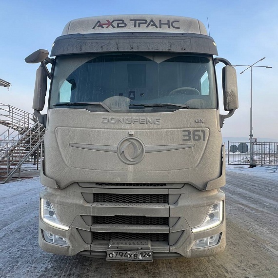DongFeng GX 4x2 Седельный тягач, 2023, 371 313 км