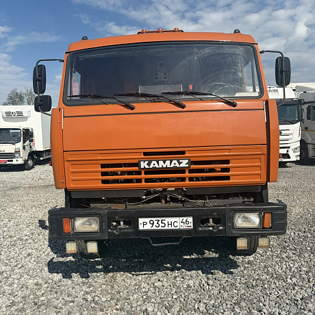 КамАЗ  