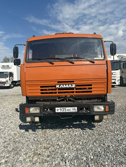 КамАЗ 45143 6x4 Зерновоз, 2023, 31 226 км