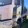 FAW J6 6x6 Самосвал, 2022, 87 324 км