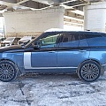 Land Rover RANGE ROVER, 2019, 155 822 км