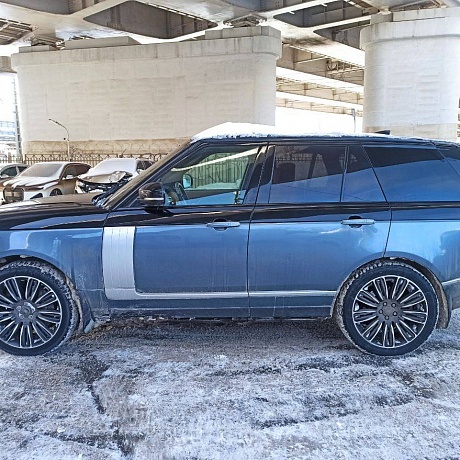 Land Rover  