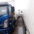 WANSHAN ALTAI Аrgut 4x2 Изотермический/рефрижератор, 2024, 29 193 км