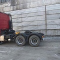Shacman (Shaanxi) SX 6x4 Седельный тягач, 2023