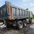 Shacman (Shaanxi) SX 6x6 Самосвал, 2023, 59 458 км