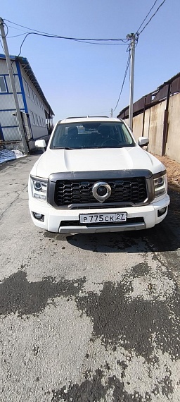 Great Wall POER KingKong, 2023, 40 086 км