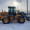 JINGONG JGM Фронтальный погрузчик, 2020