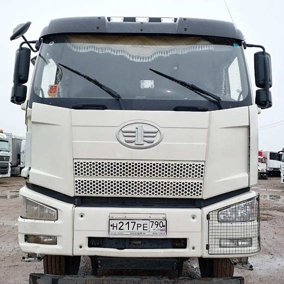 FAW J6 6x4 Самосвал, 2022, 73 700 км