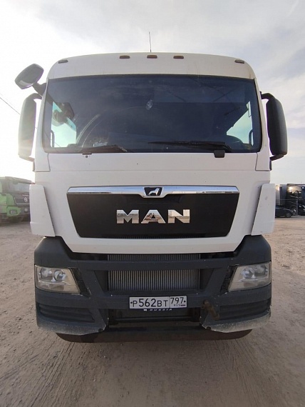 MAN TGX 4x2 Седельный тягач, 2019, 980 144 км