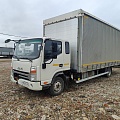 JAC N90 Изотермический/рефрижератор, 2024, 107 296 км
