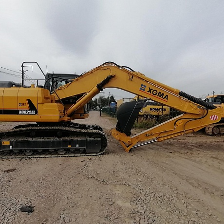 XGMA  