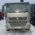 Howo T5G 6x4 Бортовой с КМУ, 2024, 37 302 км