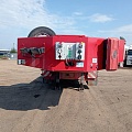 SINANLI TANKER ST4 Полуприцеп тяжеловоз 4 оси, 2023