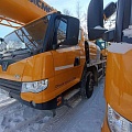 XCMG XCT25 Автокран, 2024, 6 776 км