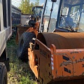 Завод дорожных машин DM-617 Каток, 2021, 6 675 км
