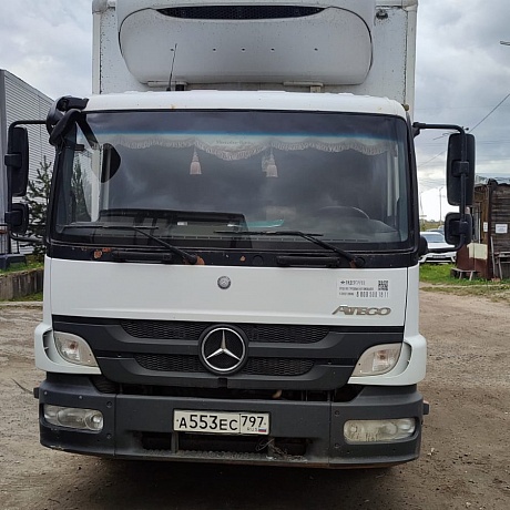 Mercedes-Benz  