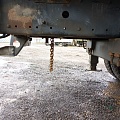 ТК ЛИФТ 7066 на шасси FAW CA 3250 6x4 Бортовой с КМУ, 2023, 37 016 км