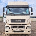 КамАЗ 5490 4x2 Седельный тягач, 2020, 702 722 км
