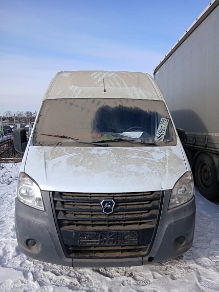 GAZ GAZELLE NEXT Бортовой (Евроборт), 2020, 180 558 км