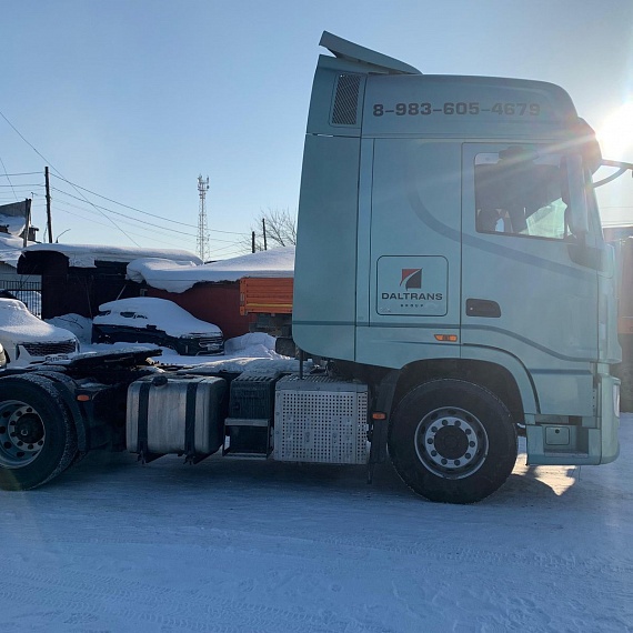 DongFeng GX 4x2 Седельный тягач, 2022, 337 588 км