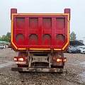 JAC N410 8x4 Самосвал, 2023, 75 861 км